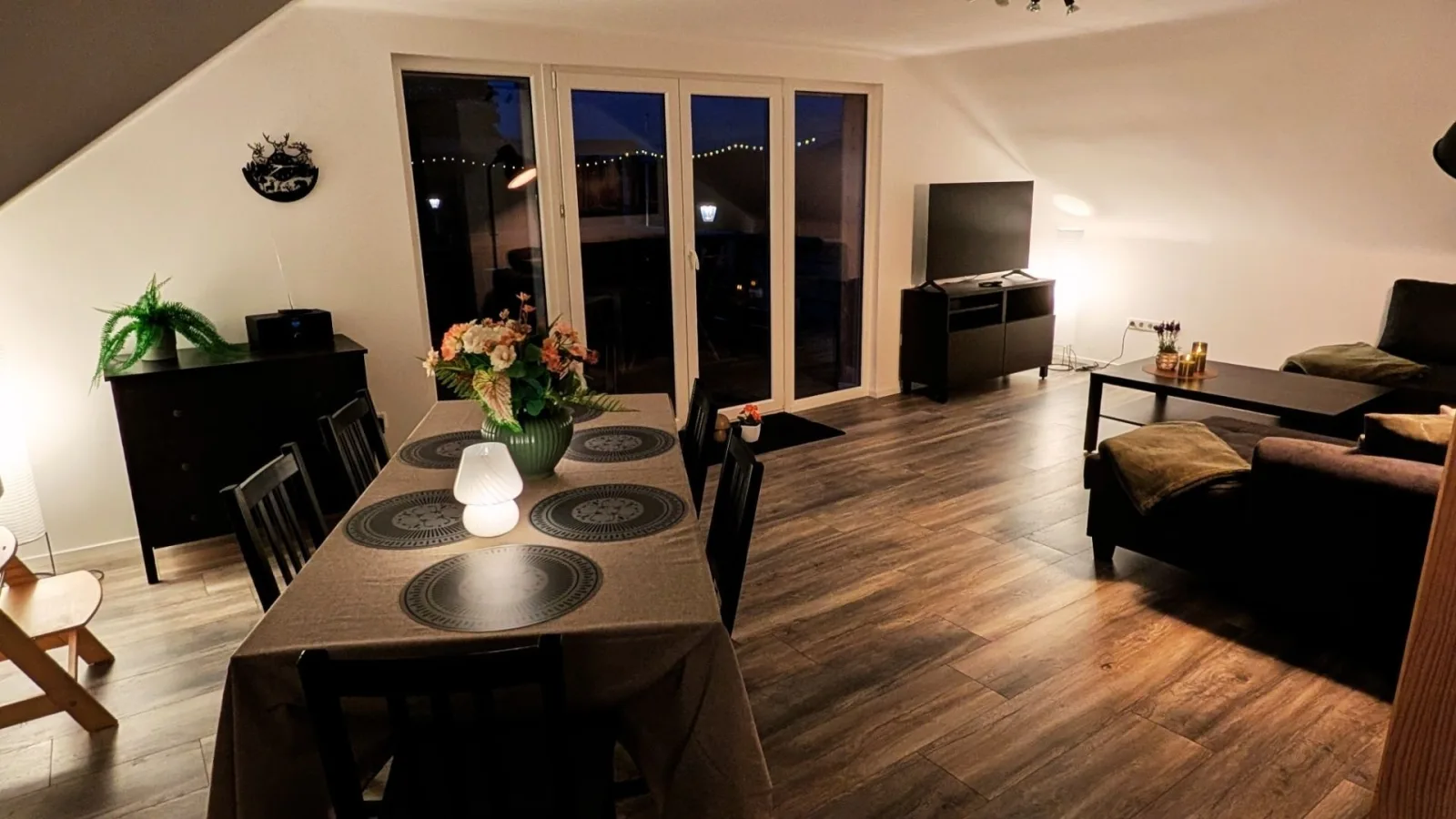 Ferienwohnung Weitblick