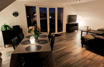 Ferienwohnung Weitblick