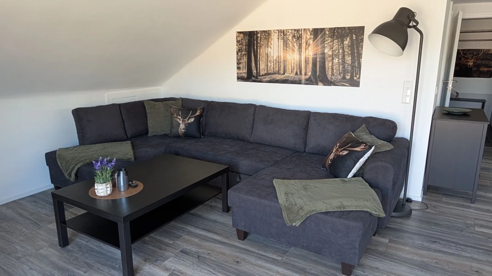 Ferienwohnung Weitblick
