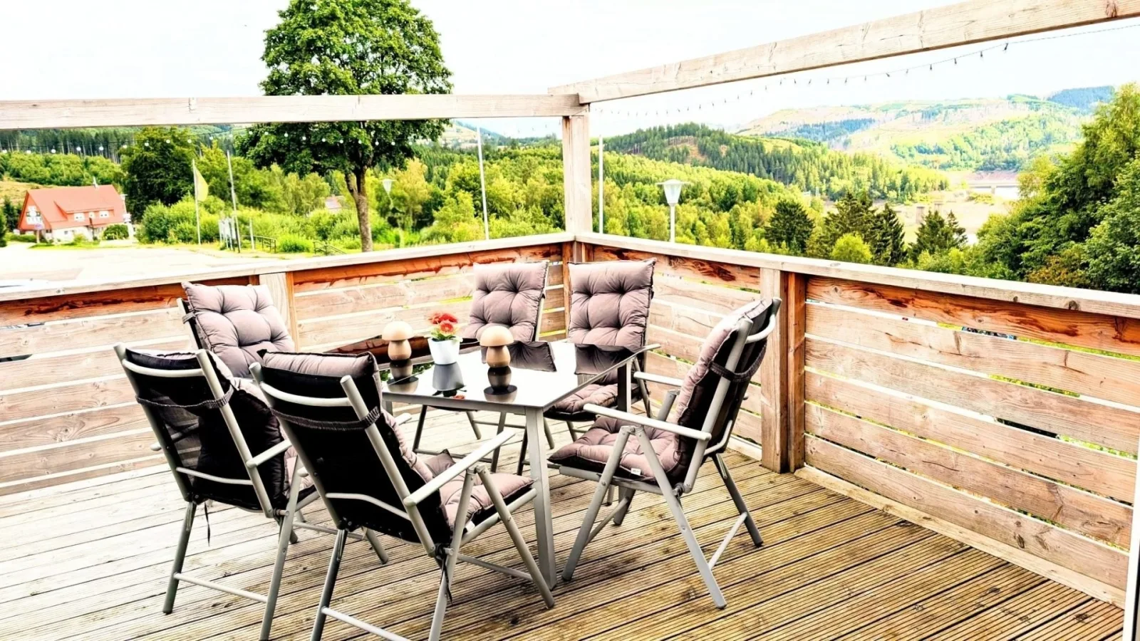 Ferienwohnung Weitblick