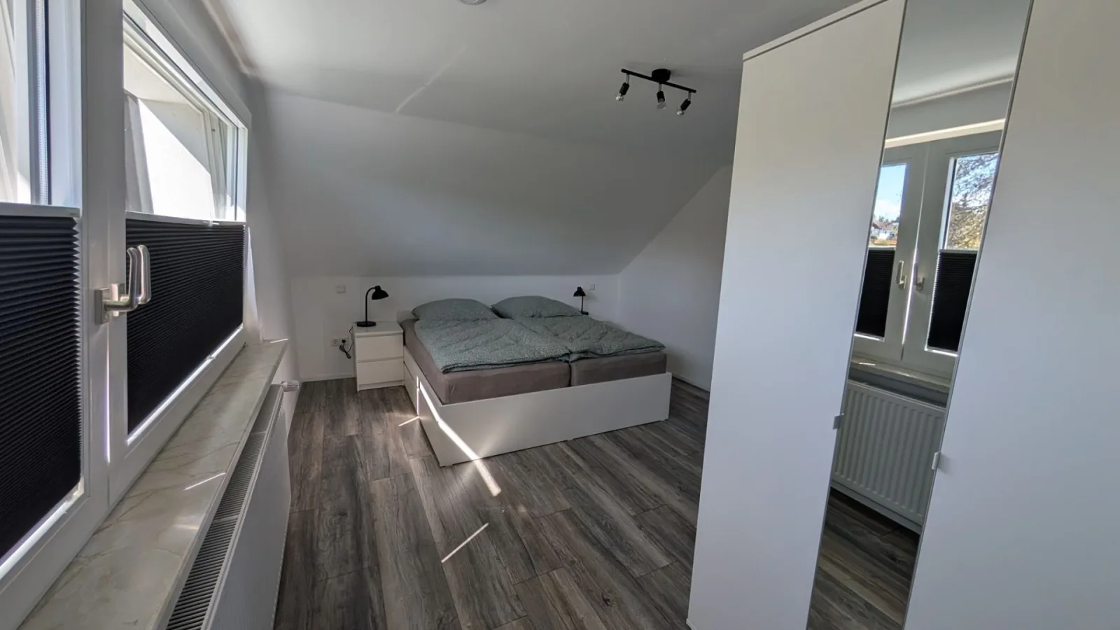 Ferienwohnung Weitblick
