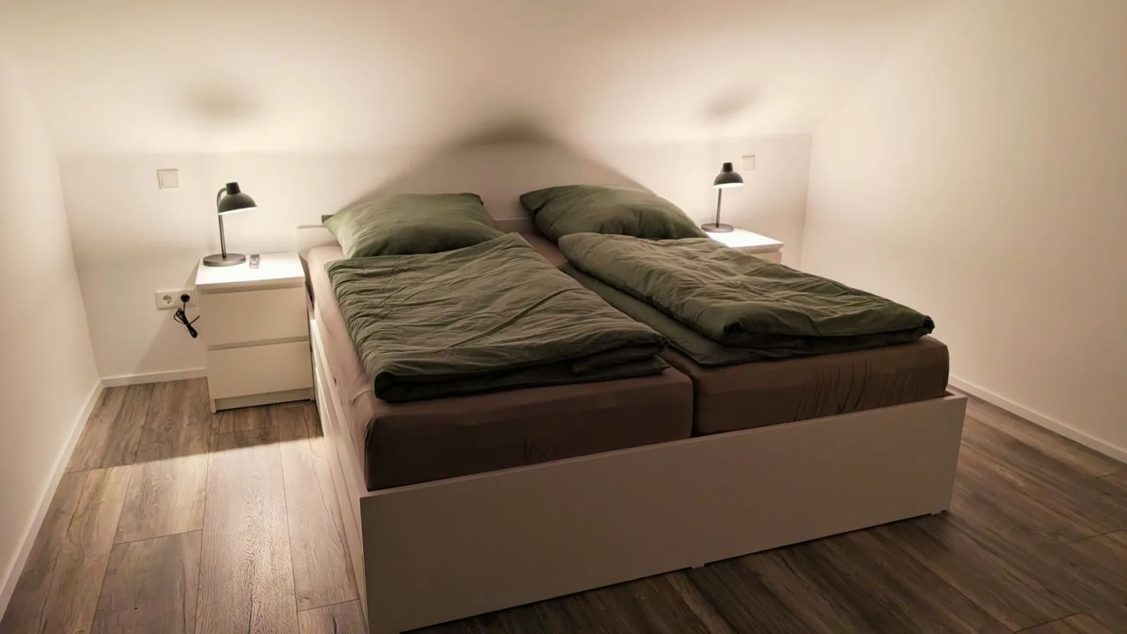 Ferienwohnung Weitblick