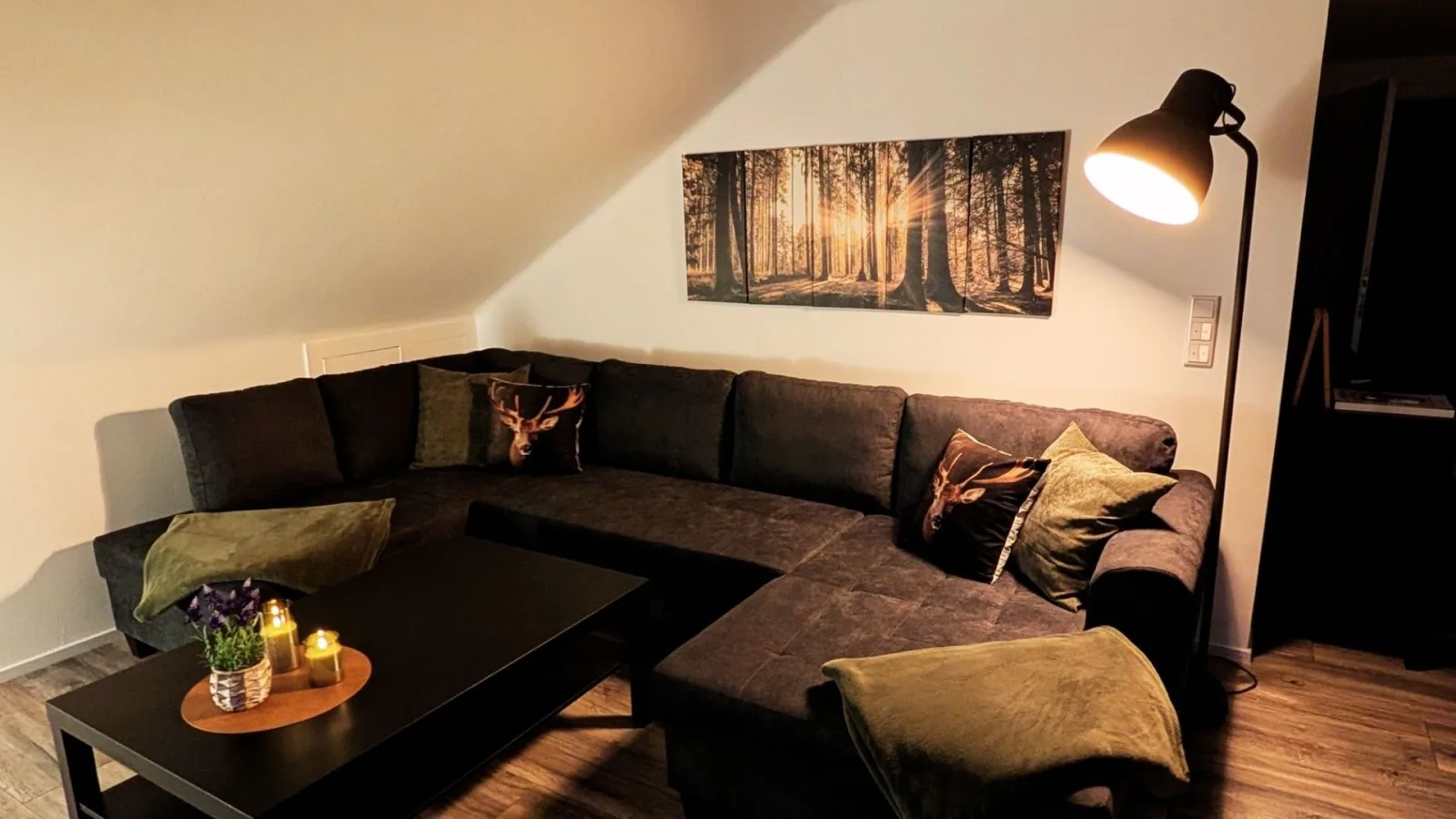 Ferienwohnung Weitblick