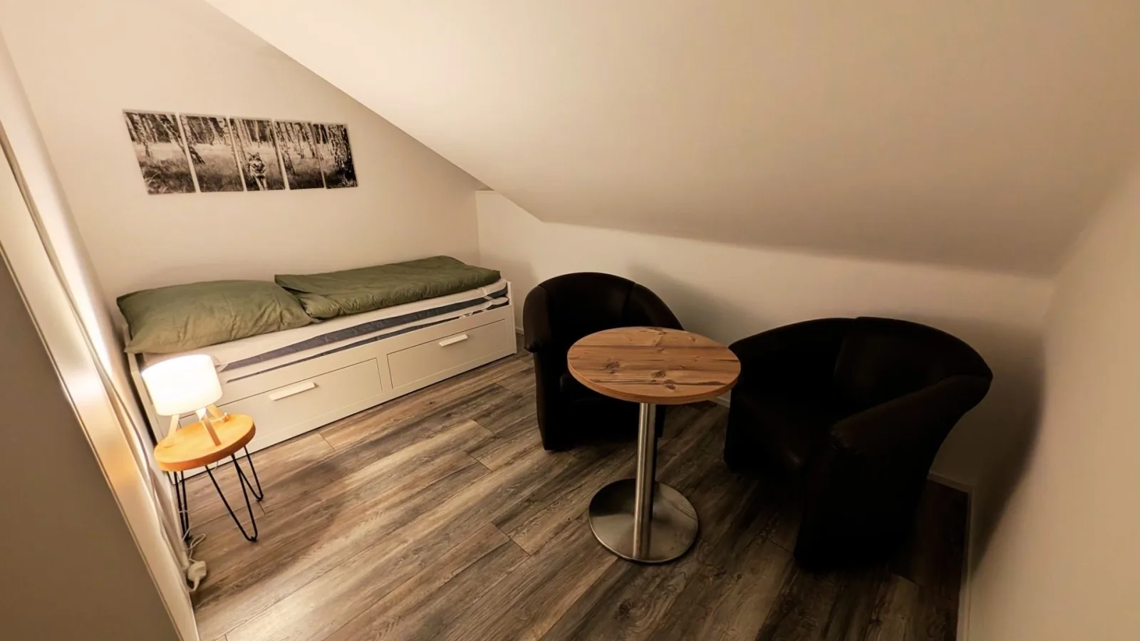 Ferienwohnung Weitblick