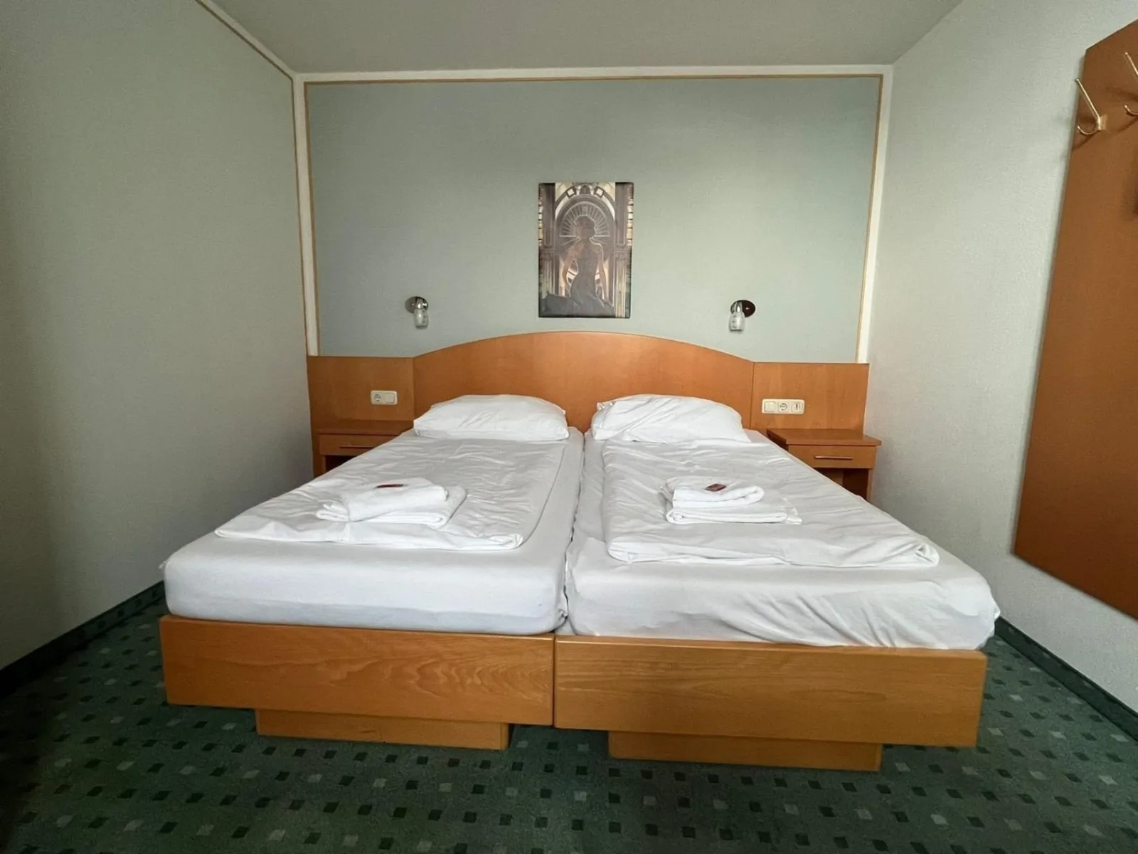 Mariazellerhof Room 201