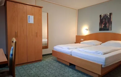 Mariazellerhof Room 201