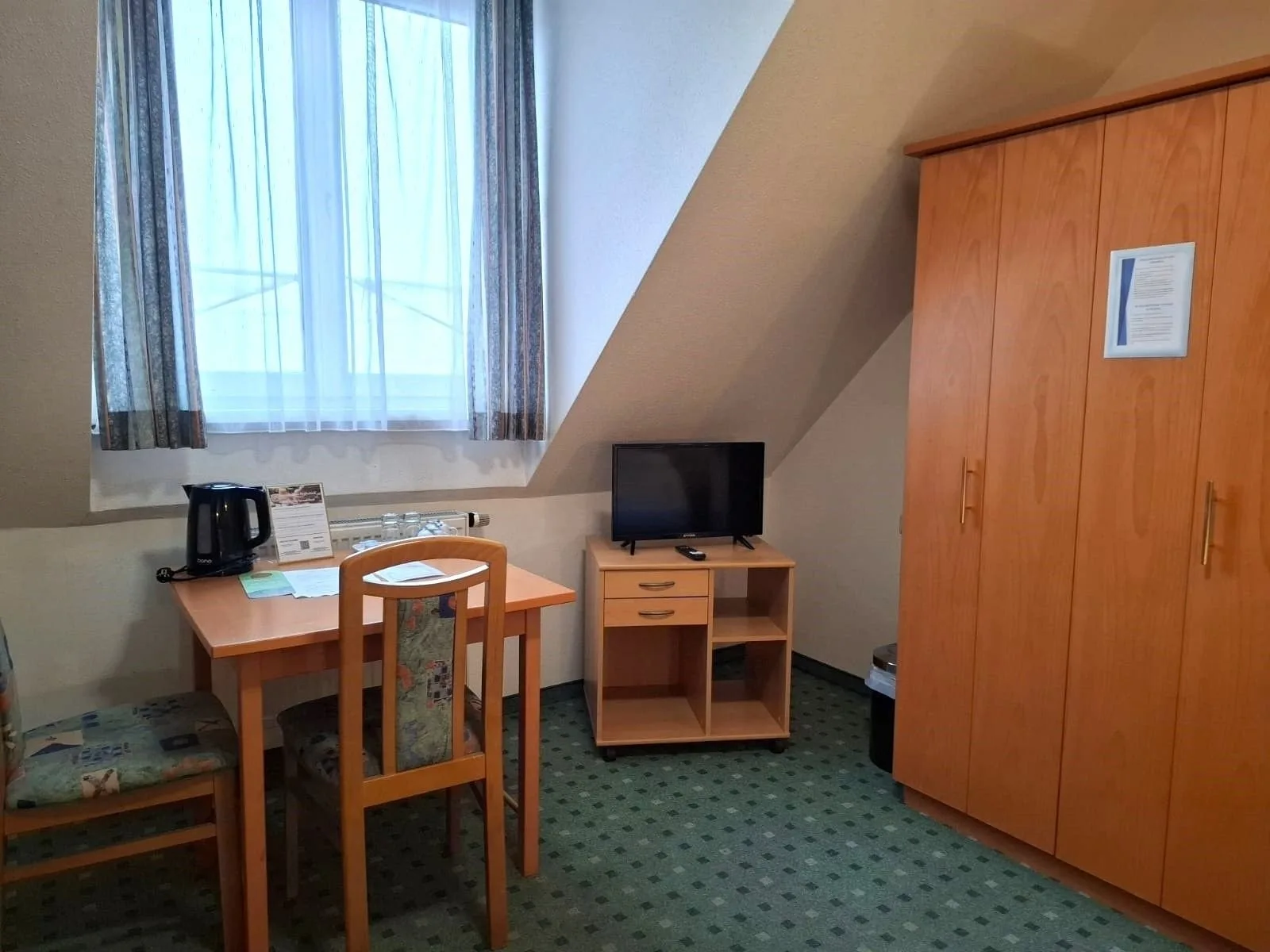 Mariazellerhof Room 201