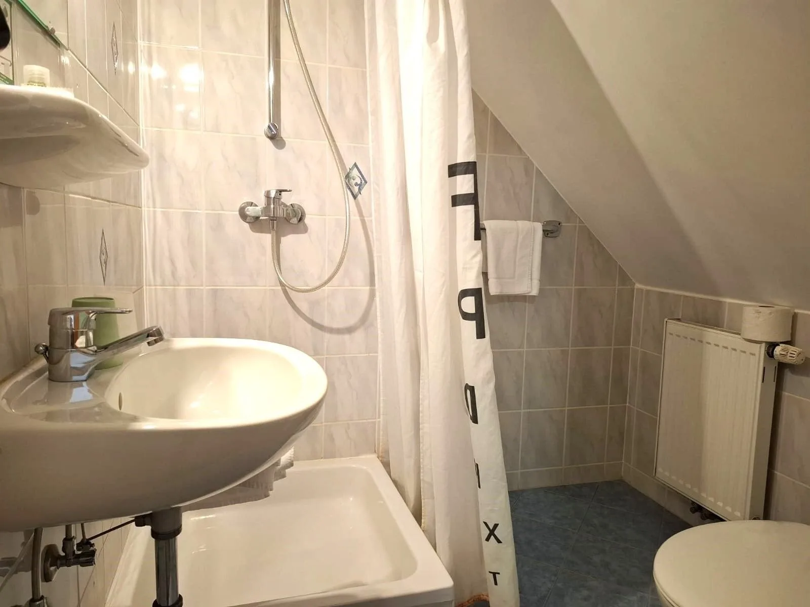 Mariazellerhof Room 201