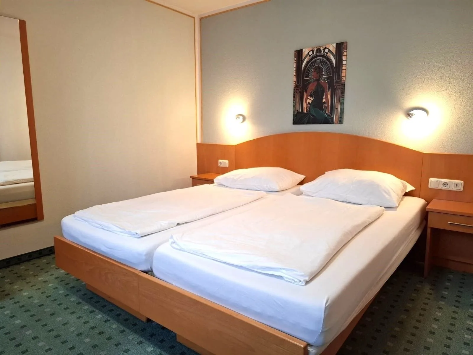 Mariazellerhof Room 201