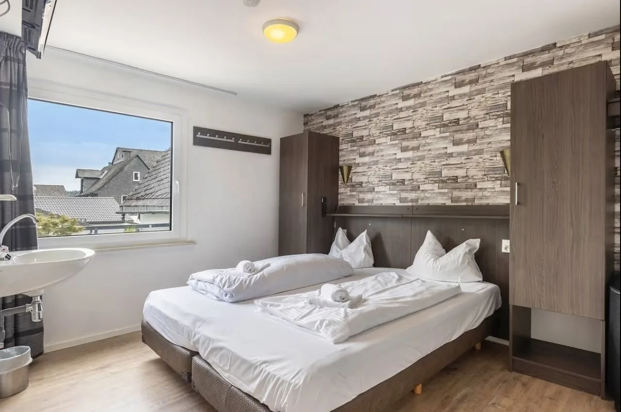 Winterberg Lodge, Ferienhaus nahe am Skigebiet, 8 Bäder, 2 Küchen