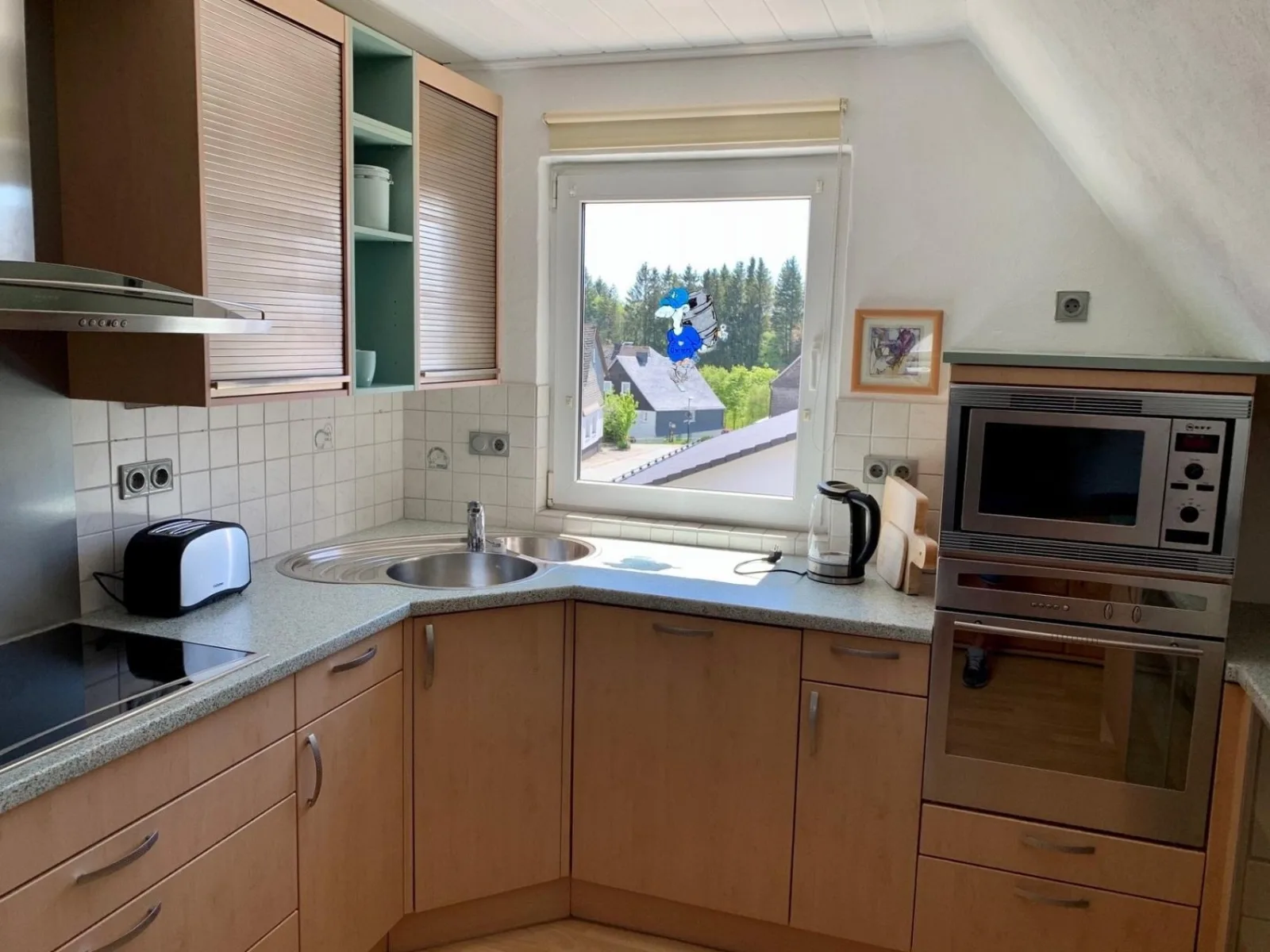 Winterberg Lodge, Ferienhaus nahe am Skigebiet, 8 Bäder, 2 Küchen