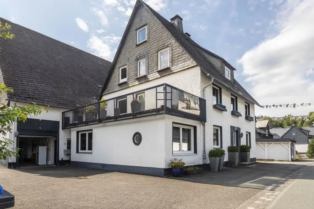 Winterberg Lodge, Ferienhaus nahe am Skigebiet, 8 Bäder, 2 Küchen