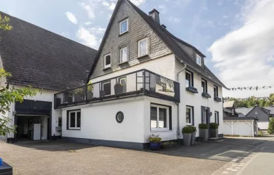 Winterberg Lodge, Ferienhaus nahe am Skigebiet, 8 Bäder, 2 Küchen