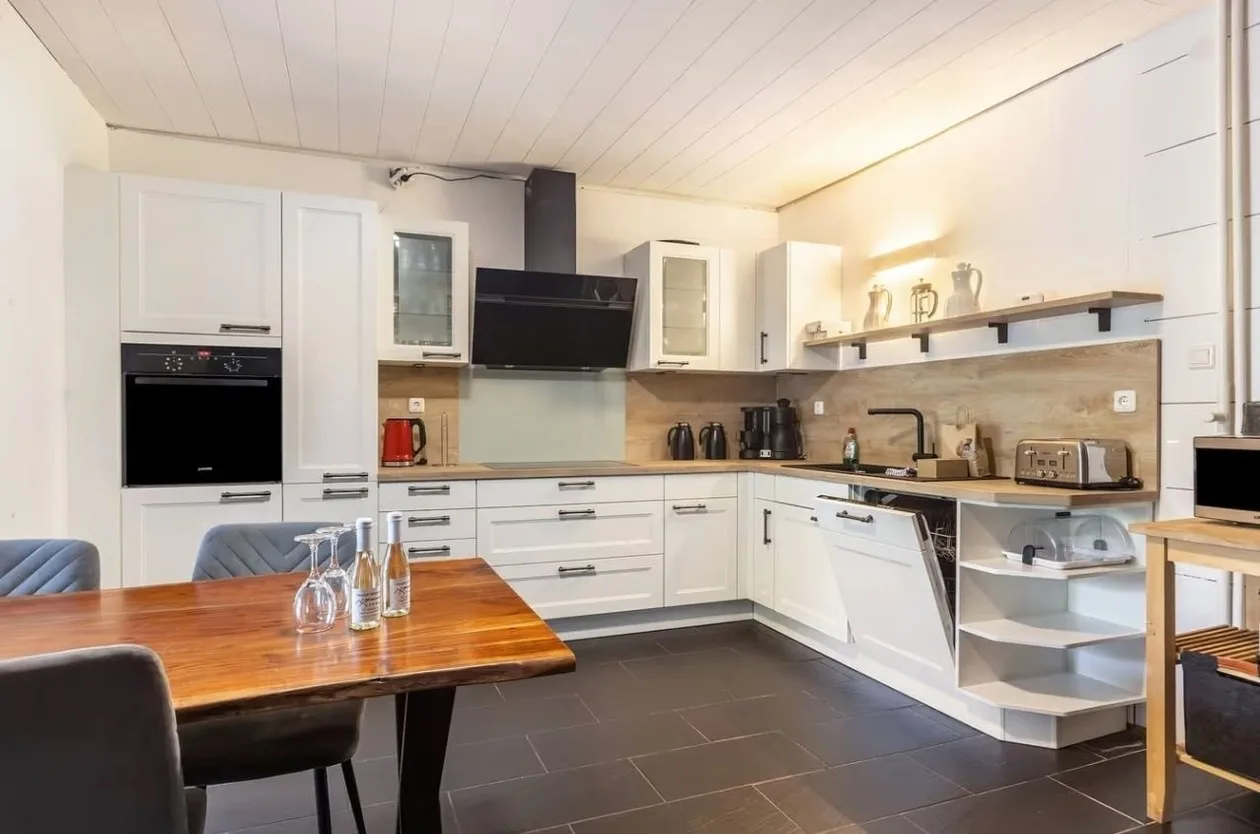 Winterberg Lodge, Ferienhaus nahe am Skigebiet, 8 Bäder, 2 Küchen