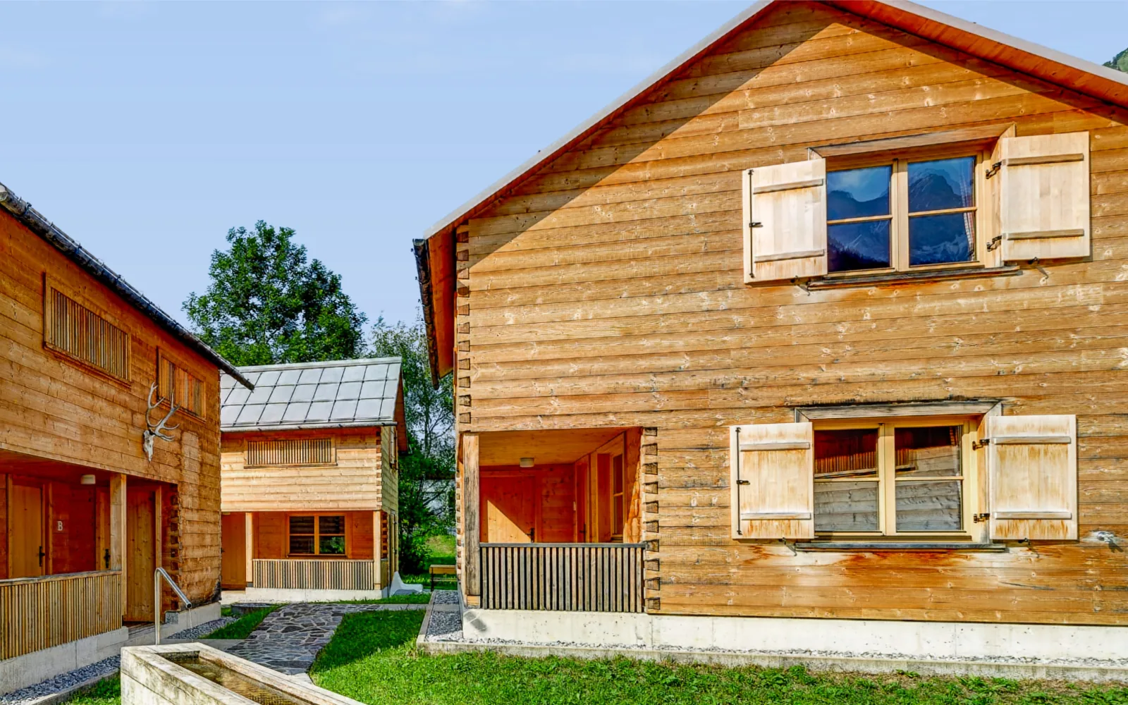 CASALPIN Chalet D