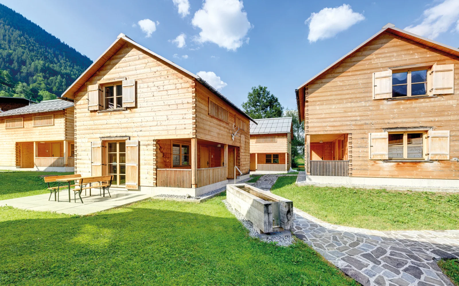 CASALPIN Chalet D