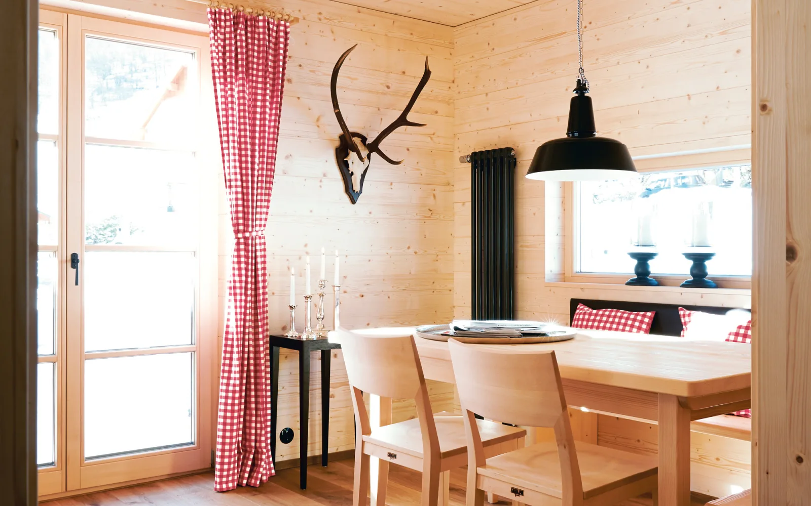CASALPIN Chalet D