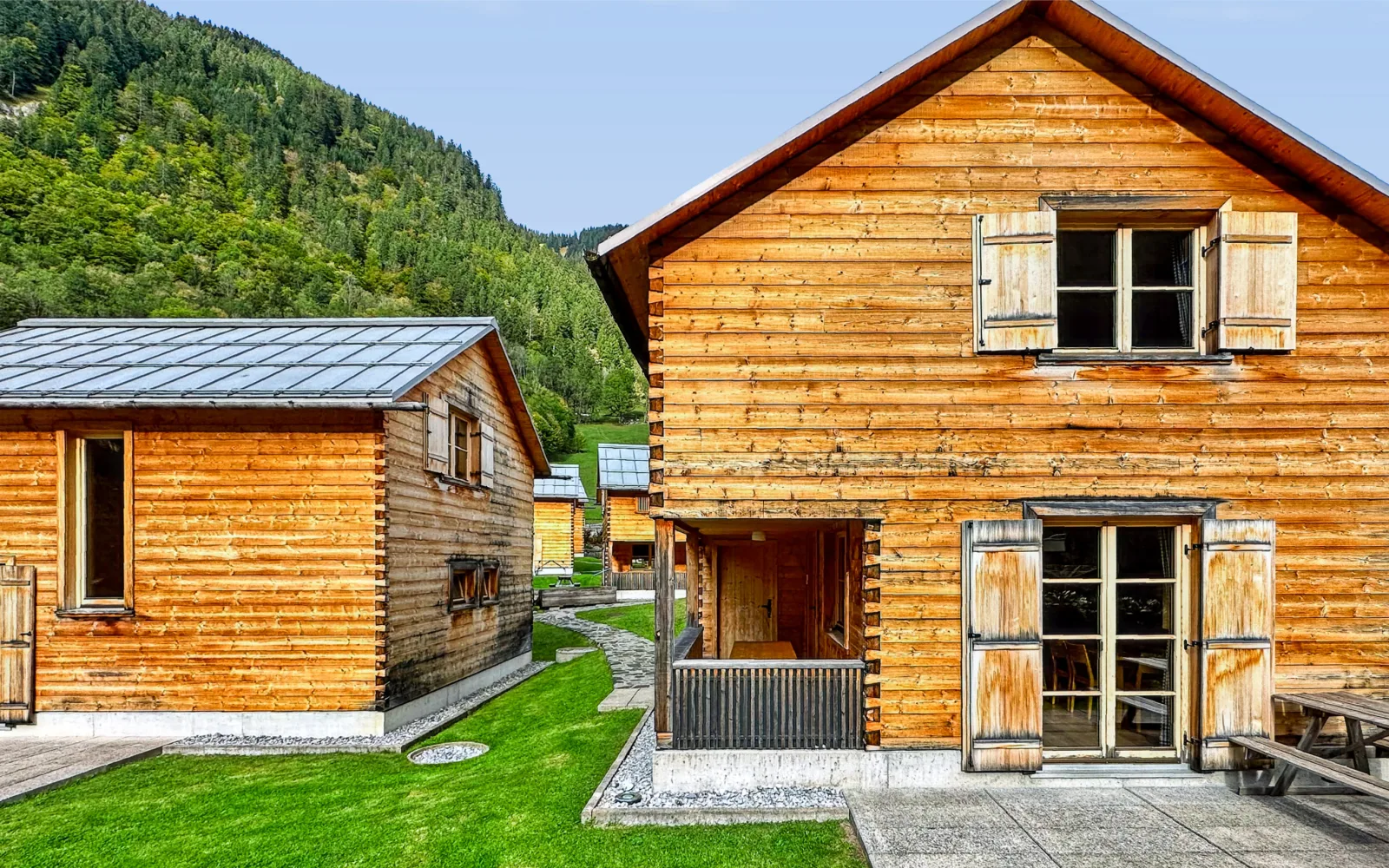 CASALPIN Chalet E