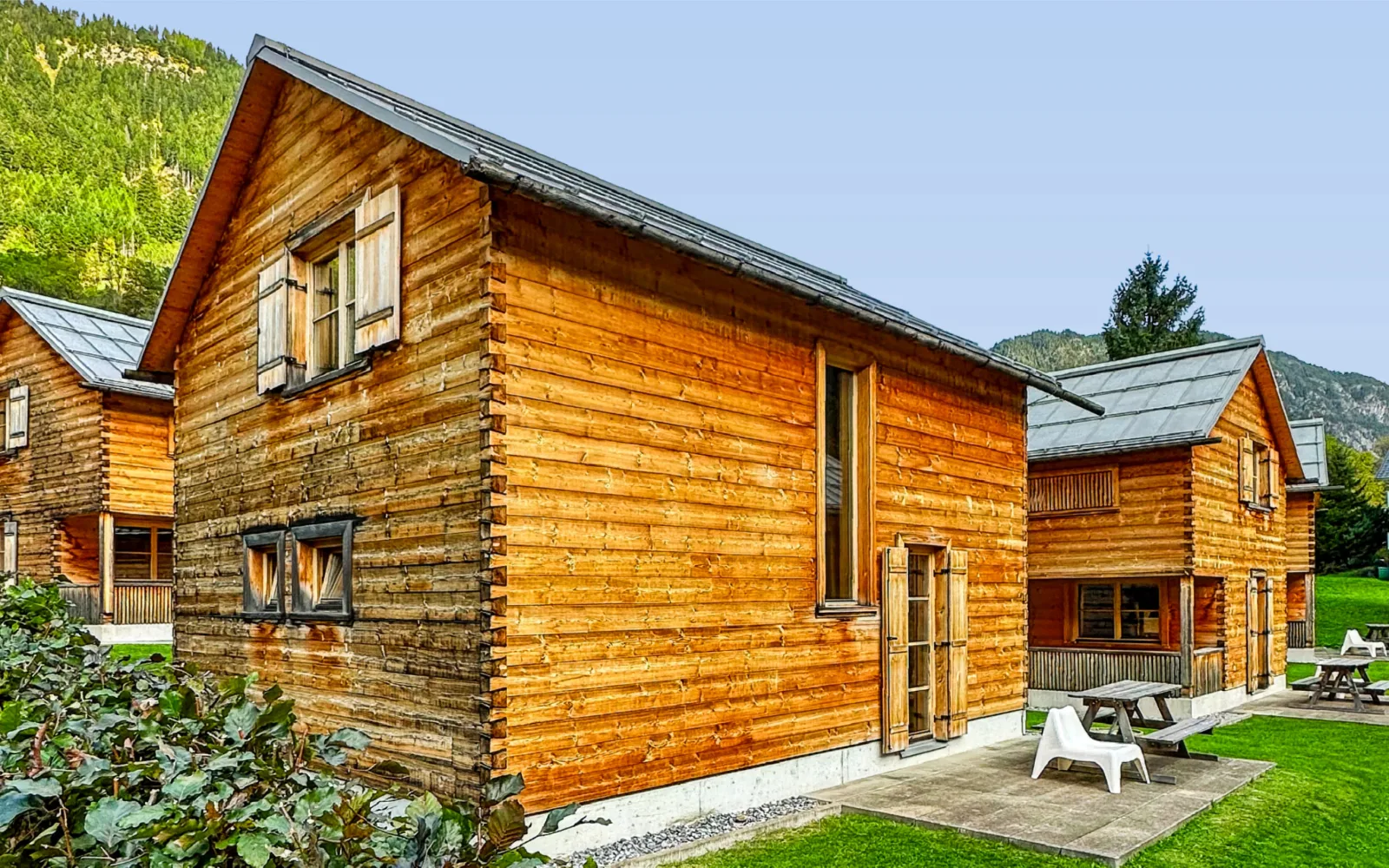 CASALPIN Chalet G