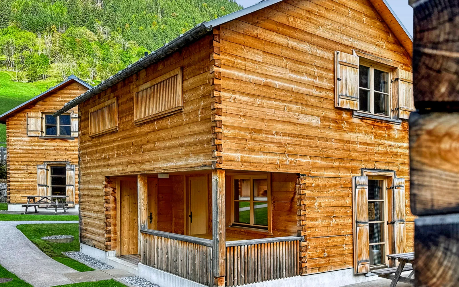 CASALPIN Chalet i