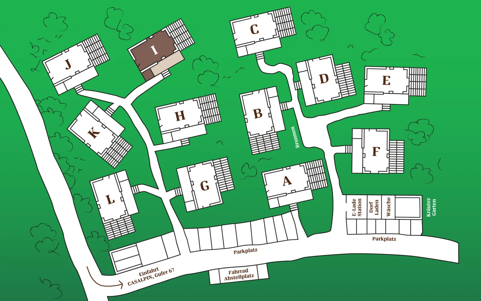 CASALPIN Chalet i