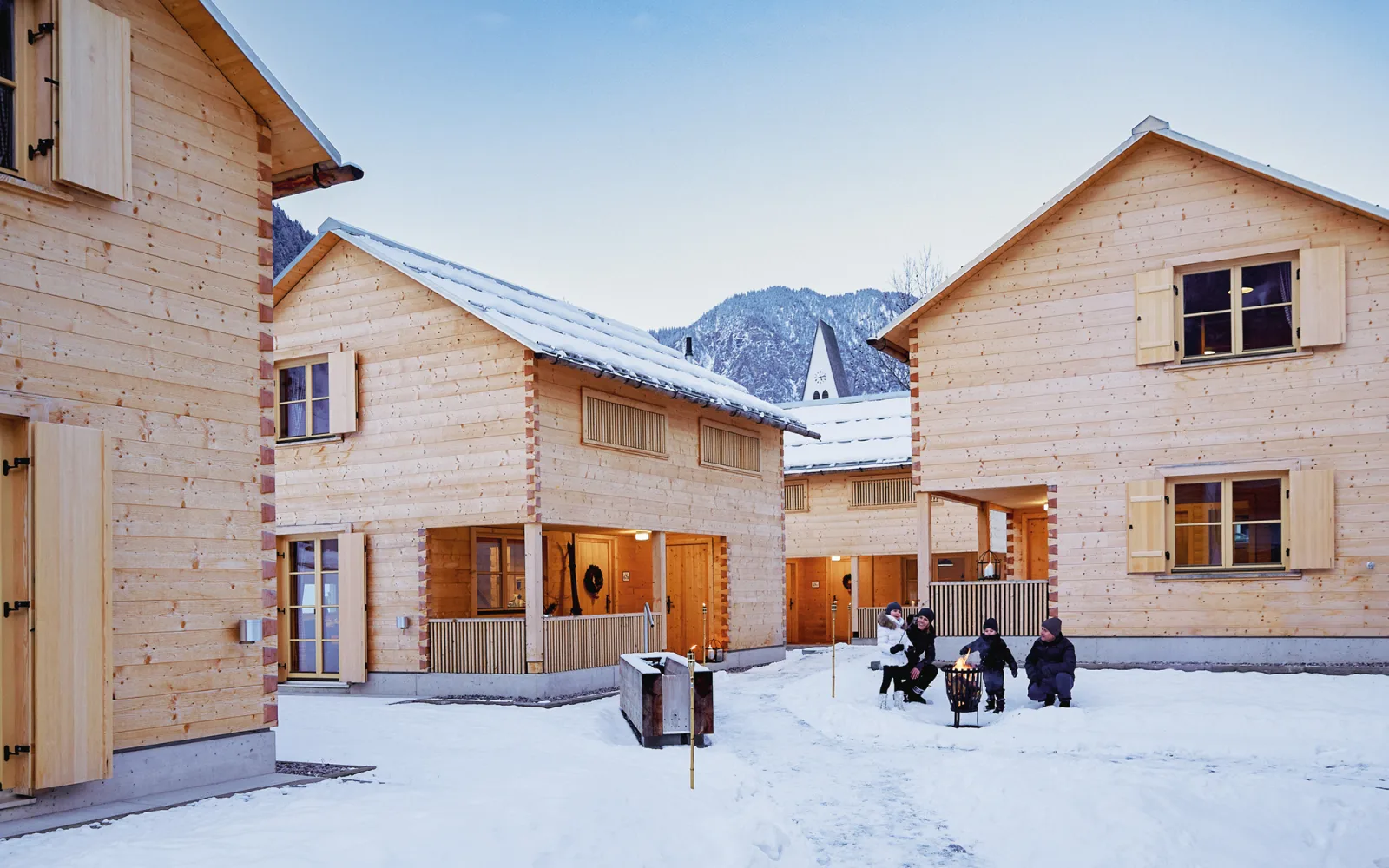 CASALPIN Chalet K