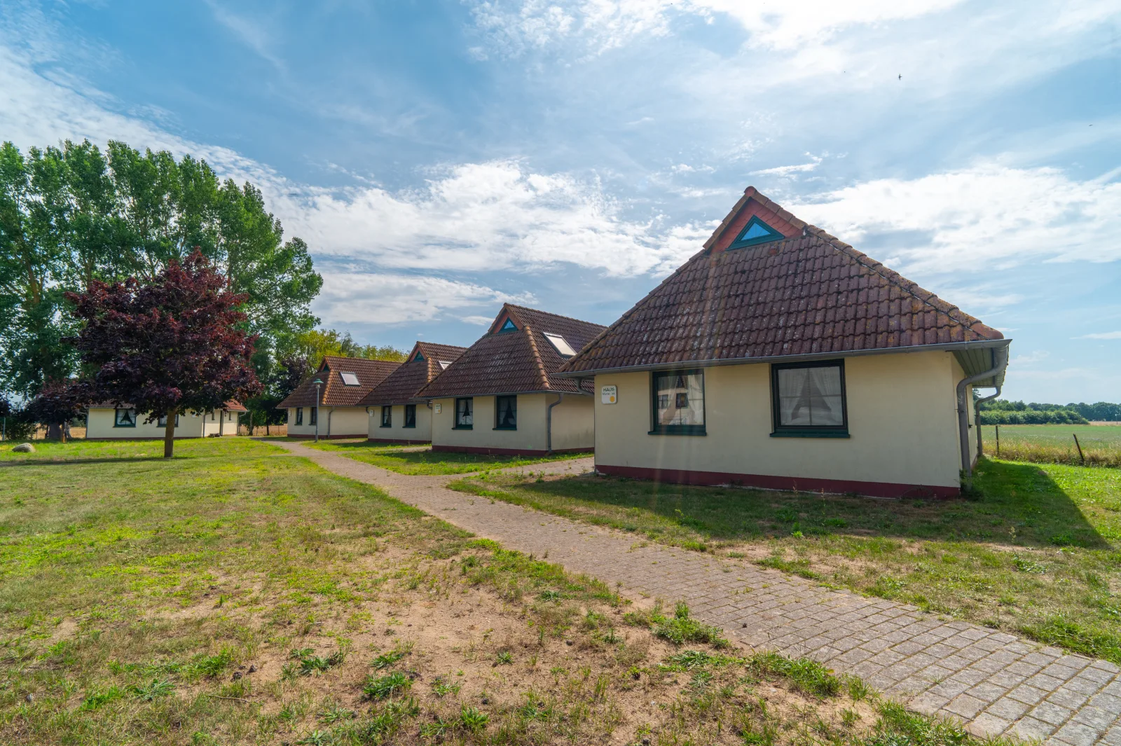 Bungalow 4 rechts