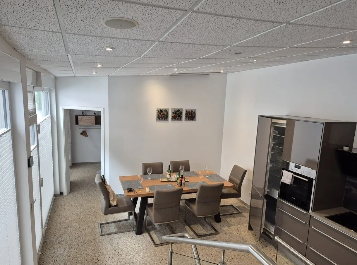 Ferienwohnung 4 Am Schlosspark