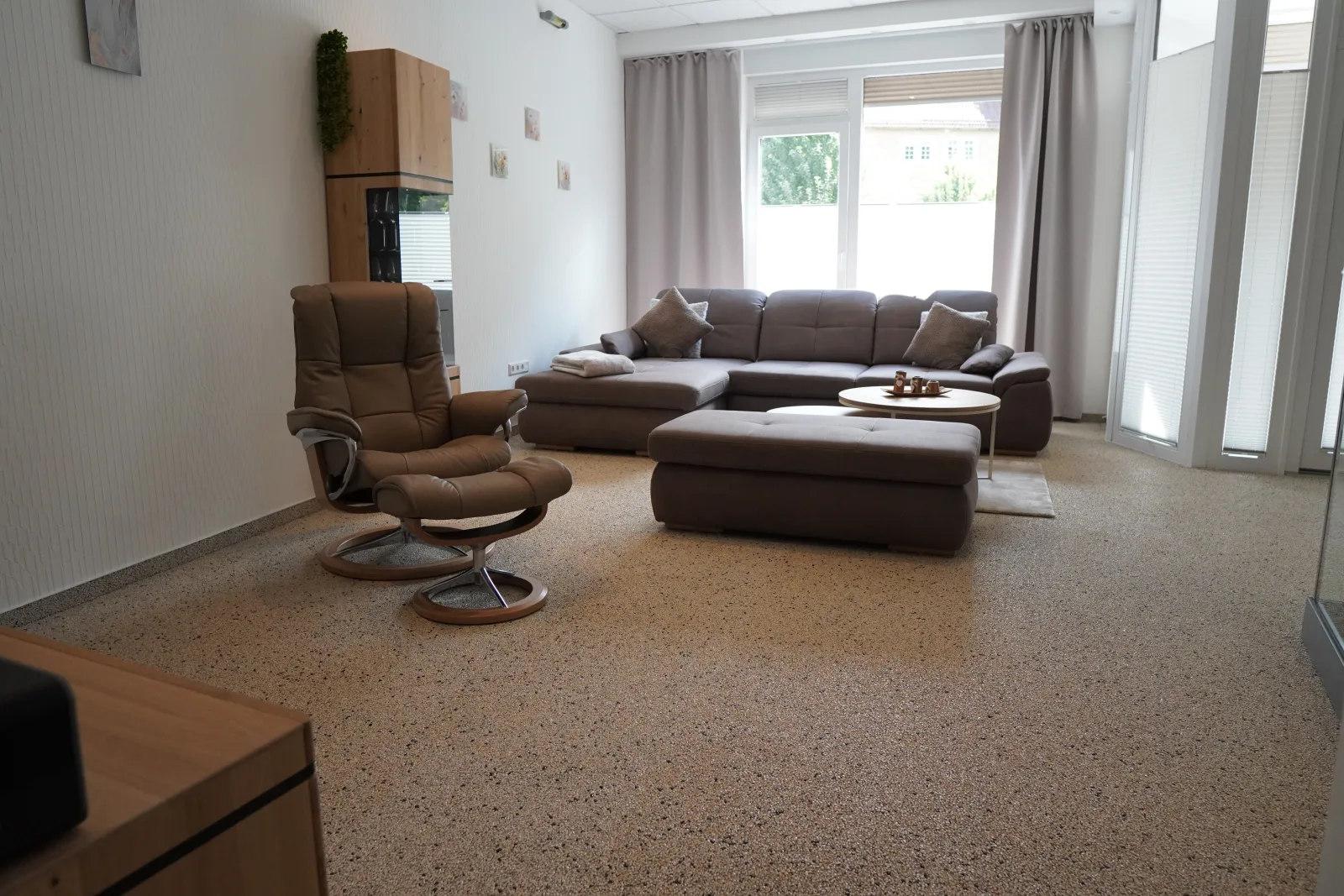 Ferienwohnung 4 Am Schlosspark