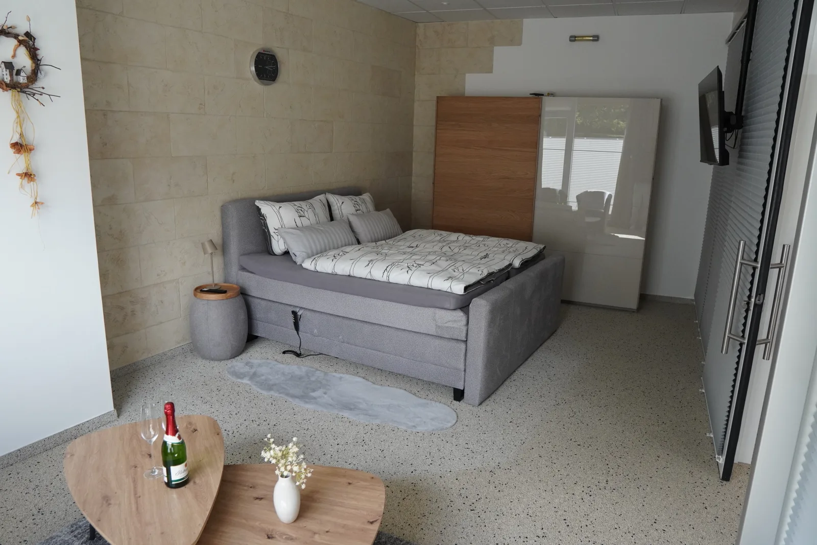 Ferienwohnung 4 Am Schlosspark