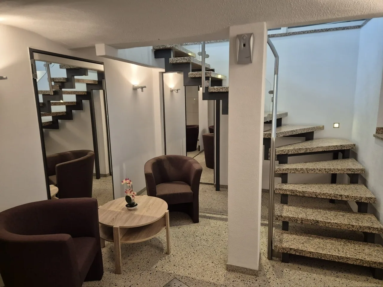 Ferienwohnung 4 Am Schlosspark