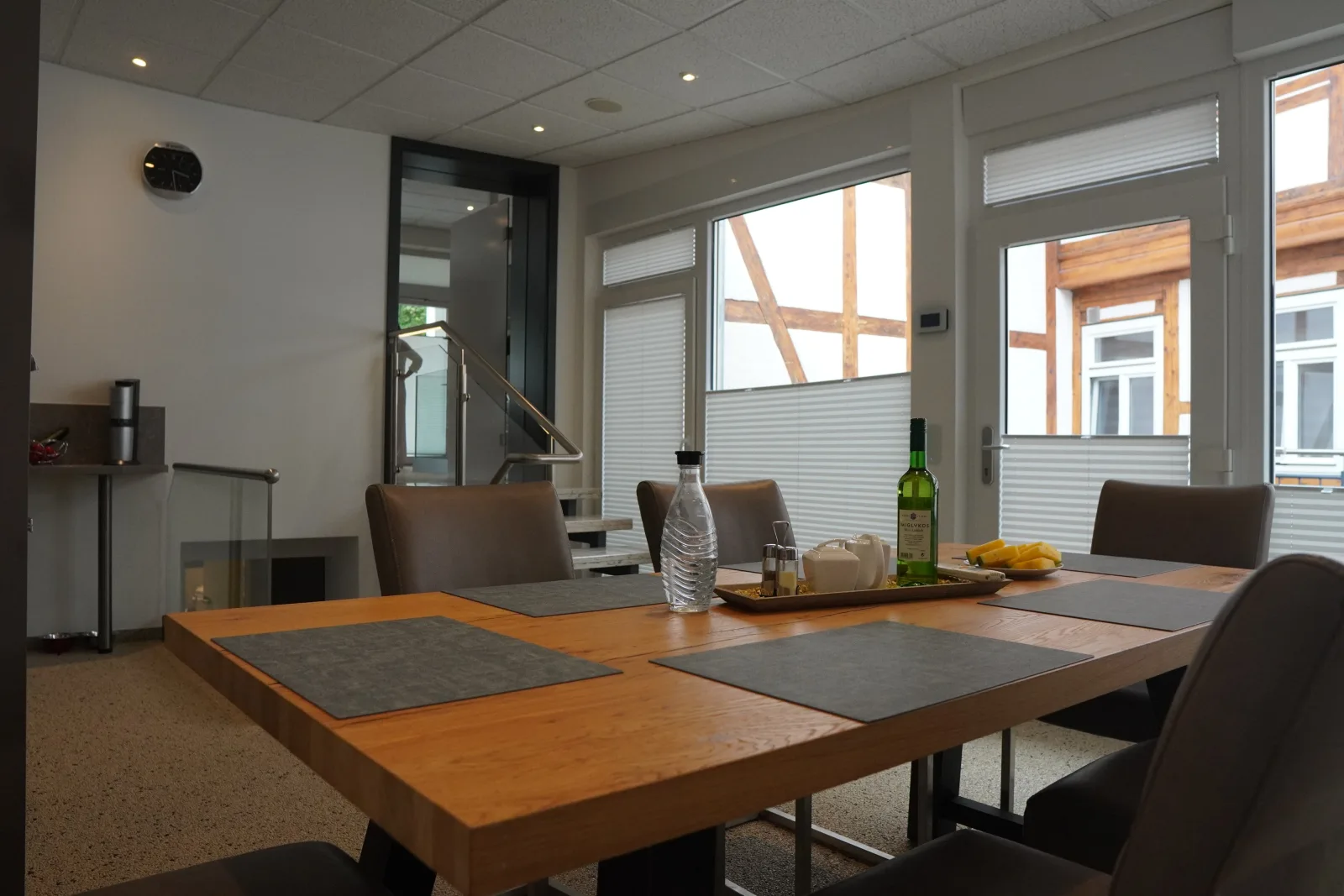 Ferienwohnung 4 Am Schlosspark