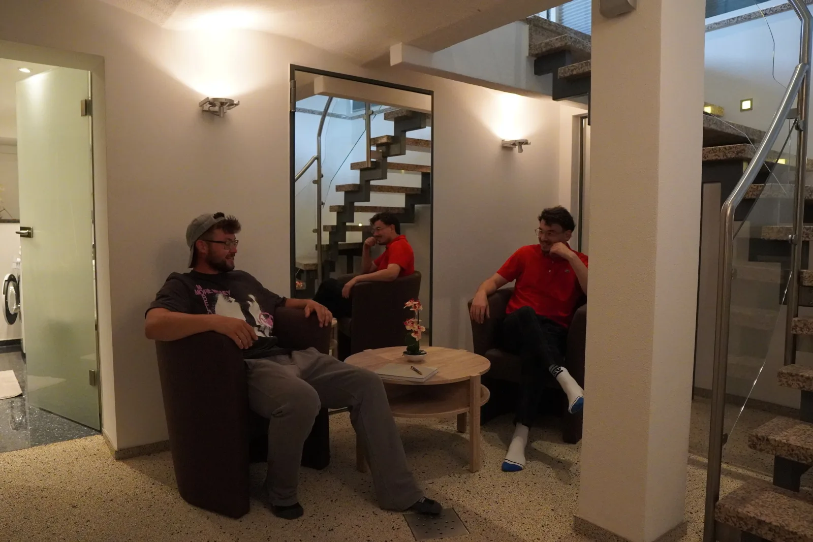 Ferienwohnung 4 Am Schlosspark