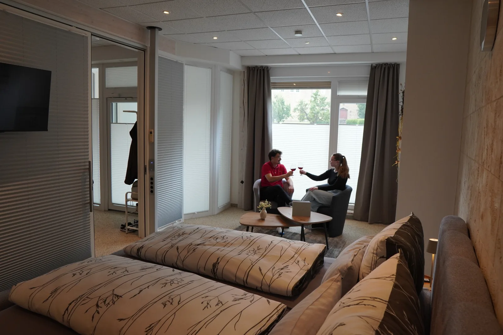 Ferienwohnung 4 Am Schlosspark