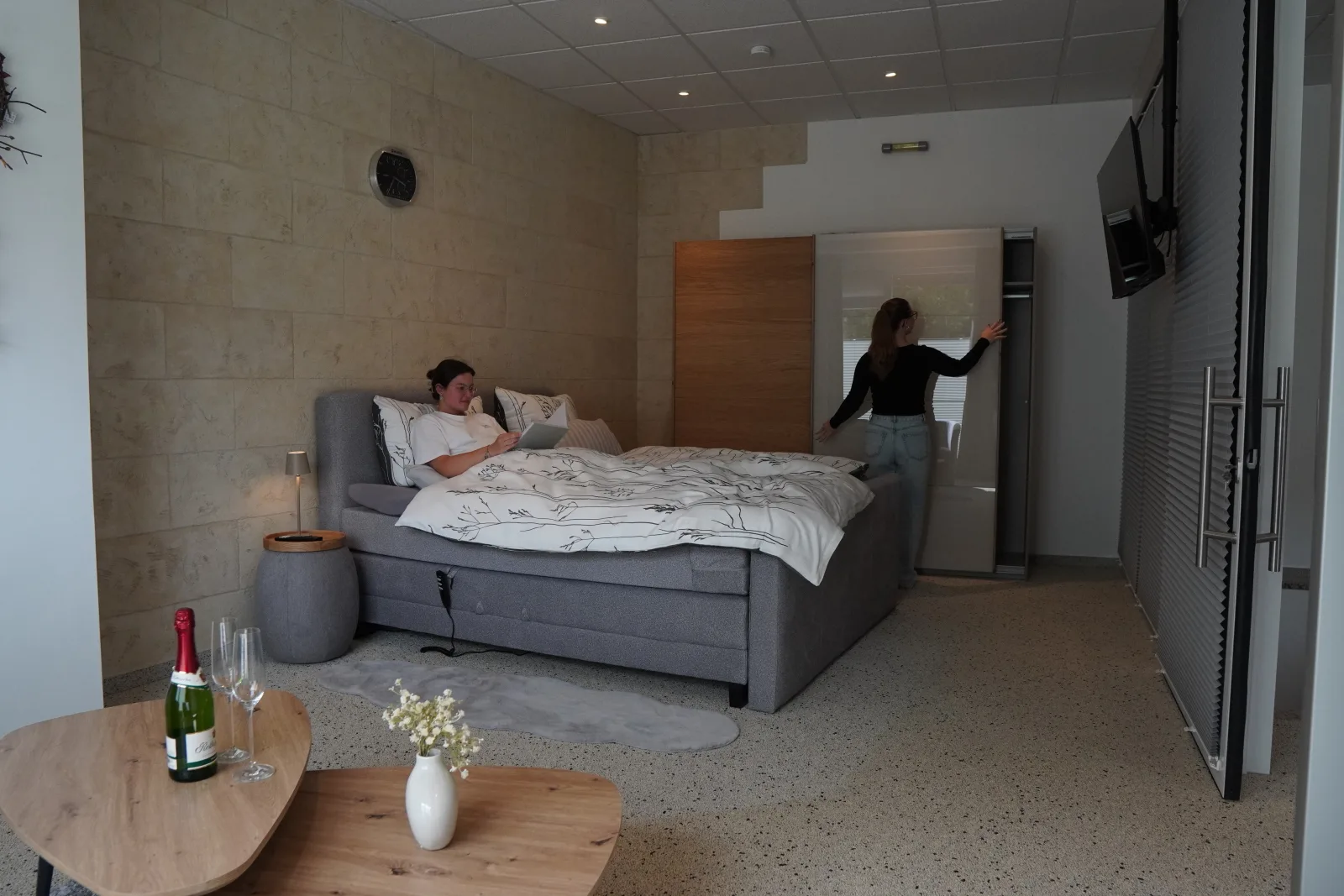 Ferienwohnung 4 Am Schlosspark
