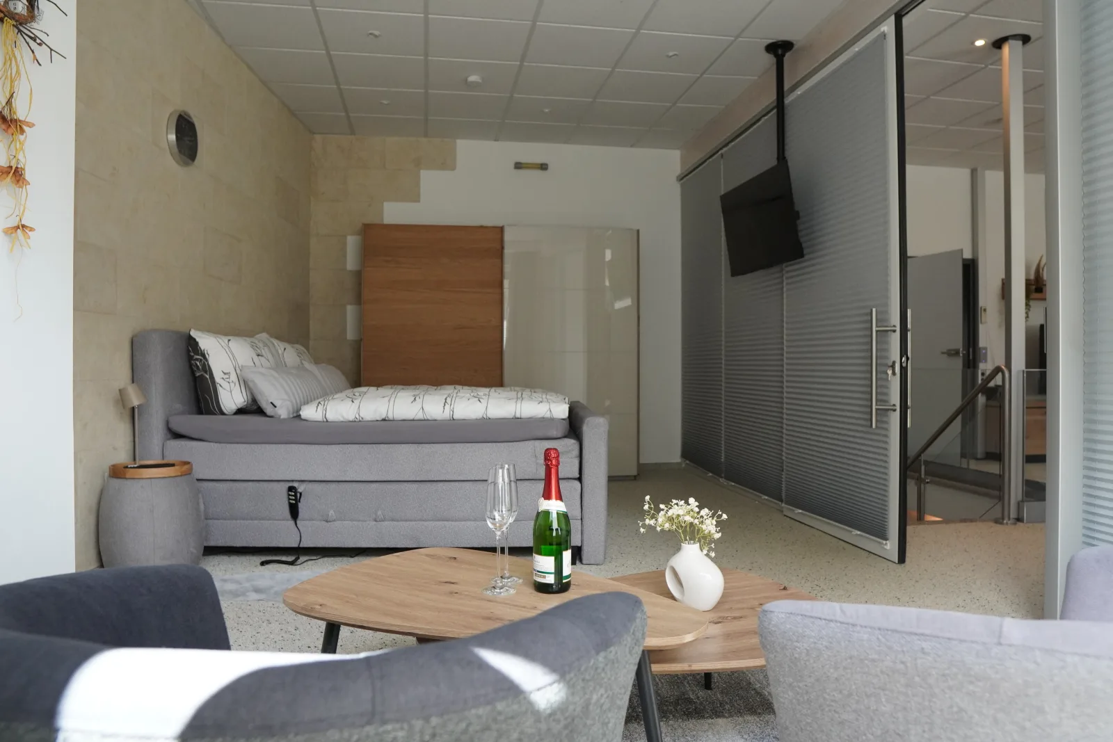 Ferienwohnung 4 Am Schlosspark