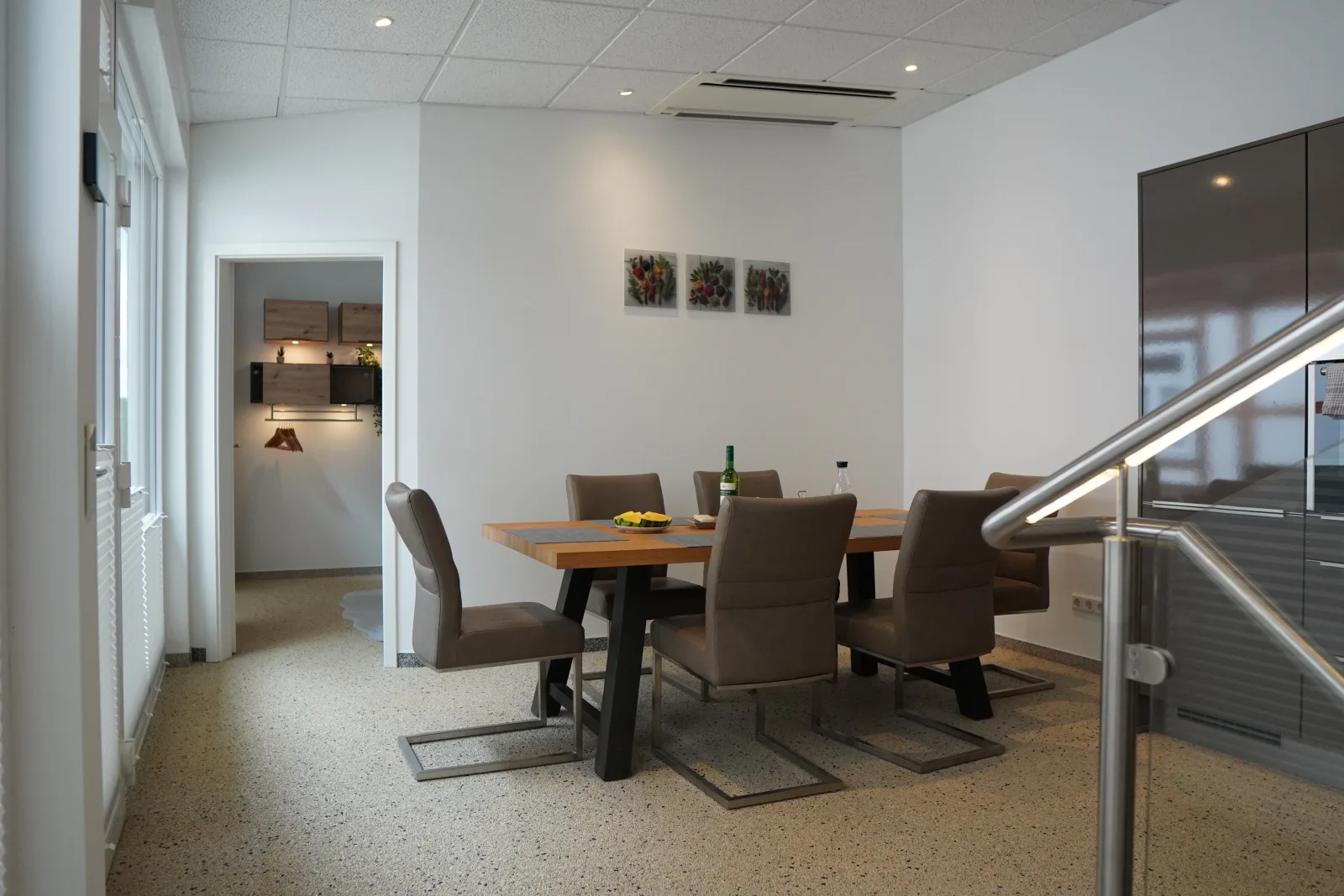 Ferienwohnung 4 Am Schlosspark