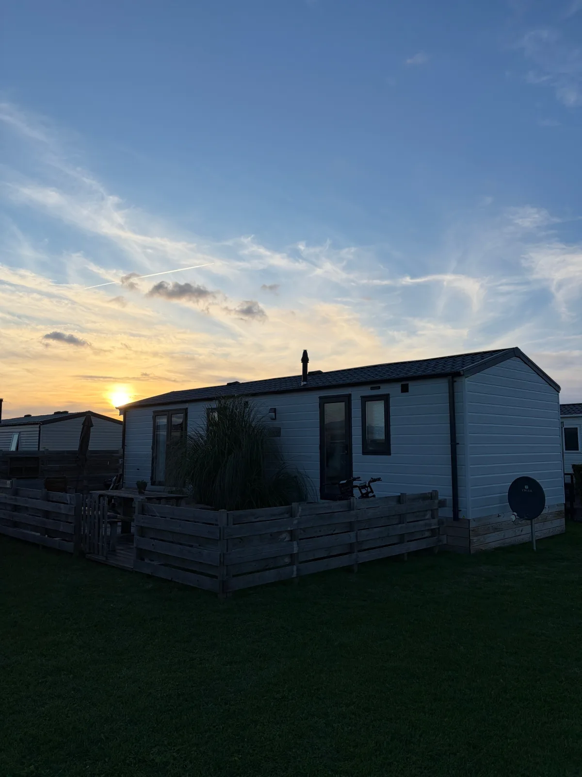 StrandZeit Chalet No. 86