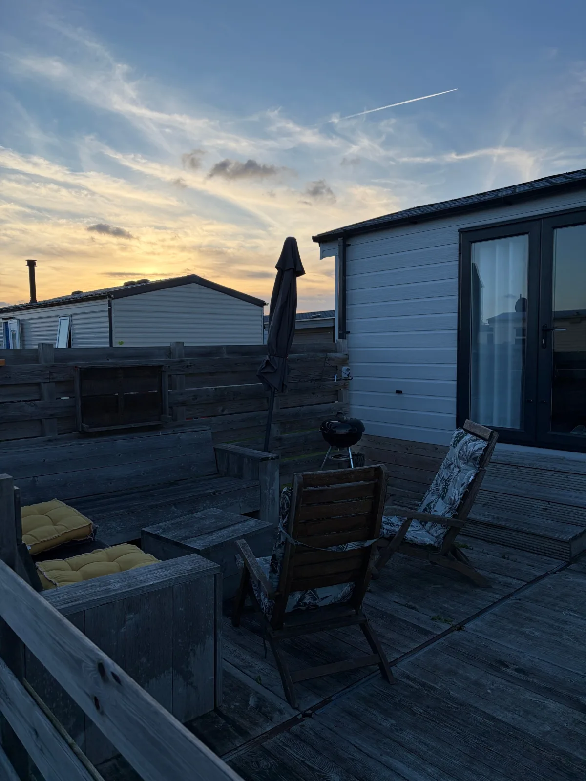 StrandZeit Chalet No. 86