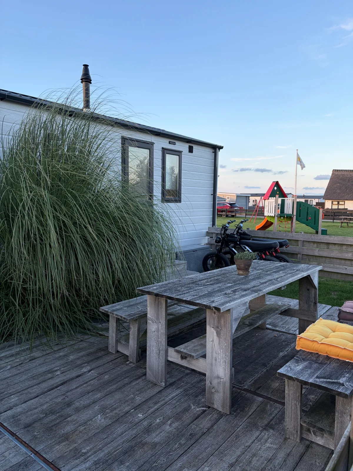 StrandZeit Chalet No. 86