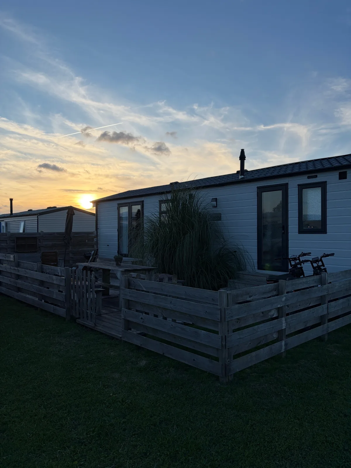 StrandZeit Chalet No. 86