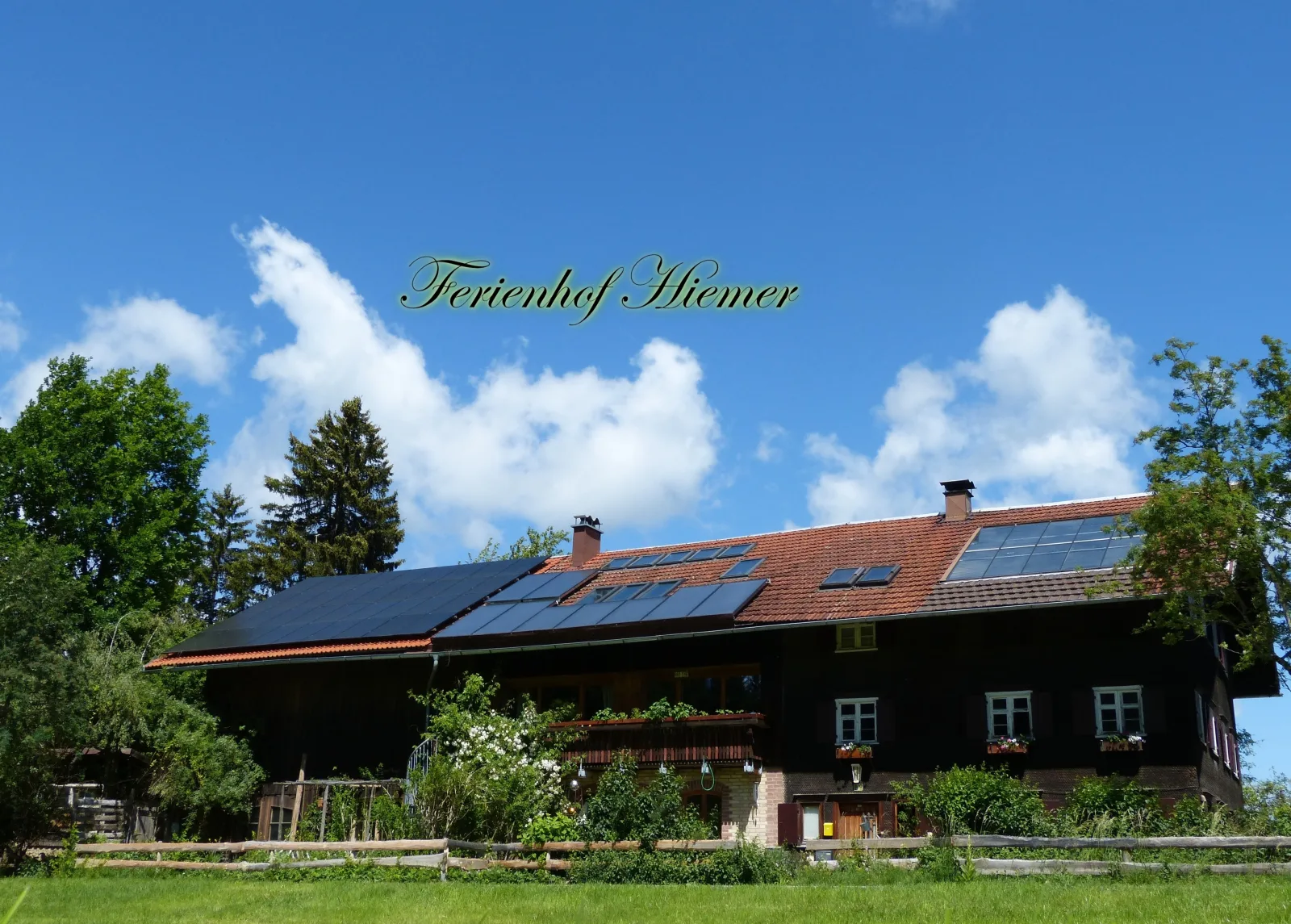 Ferienwohnung