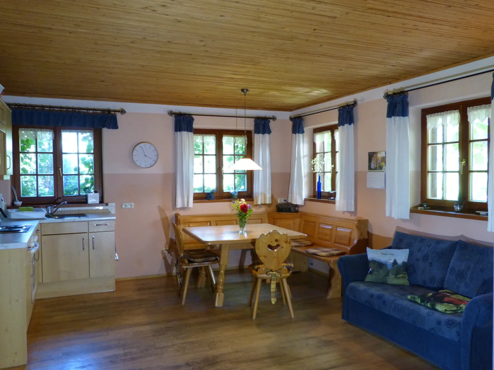 Ferienhaus