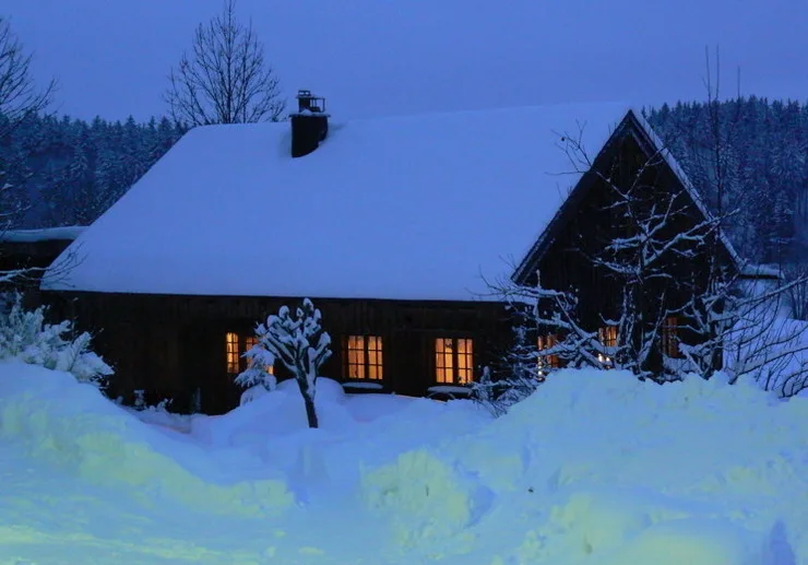 Ferienhaus