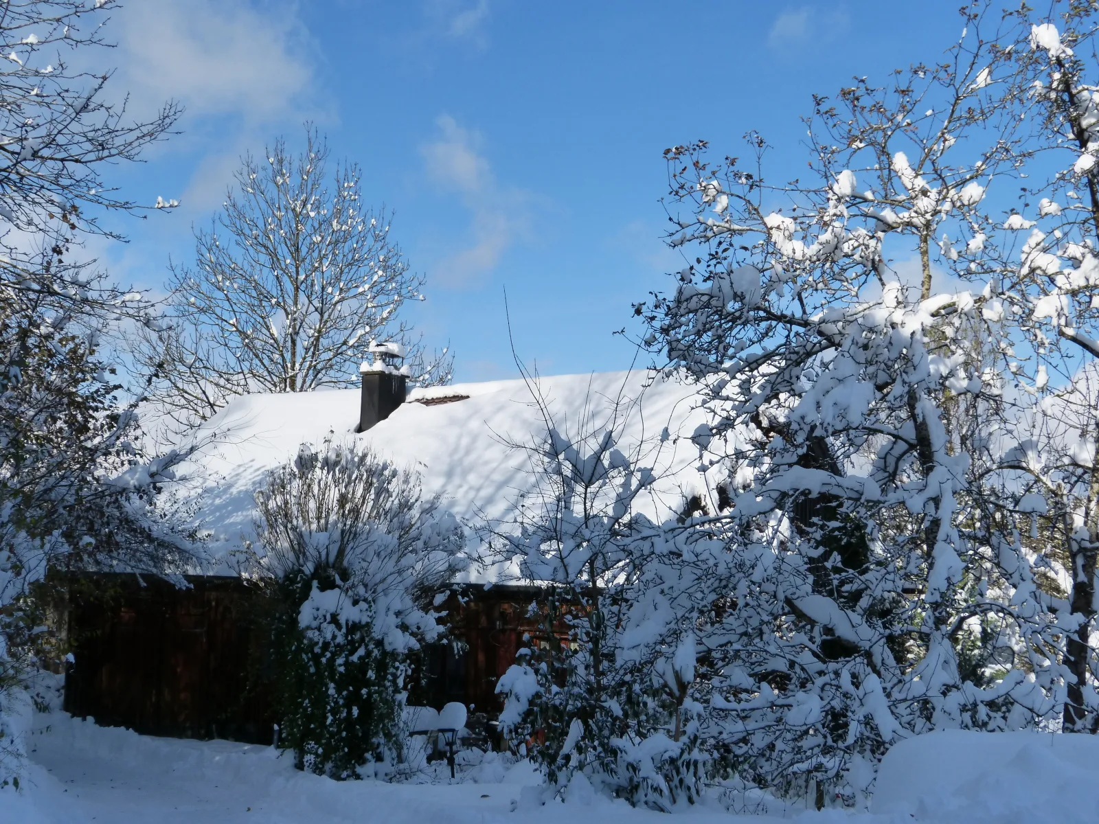 Ferienhaus