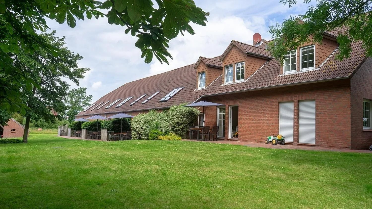 Ferienwohnung Irischer Wolfshund