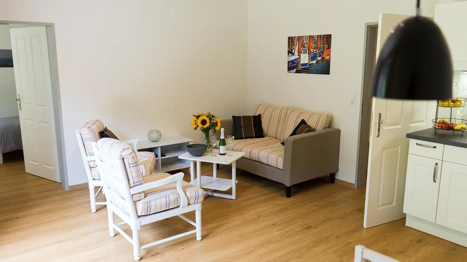 Ferienwohnung Irischer Wolfshund