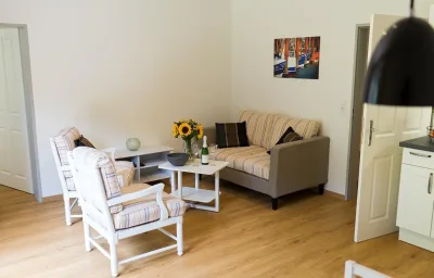 Ferienwohnung Irischer Wolfshund