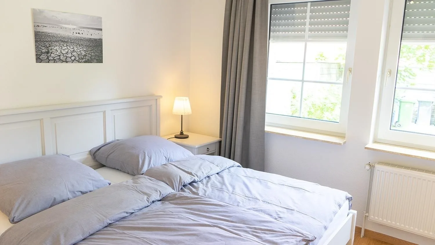 Ferienwohnung Irischer Wolfshund