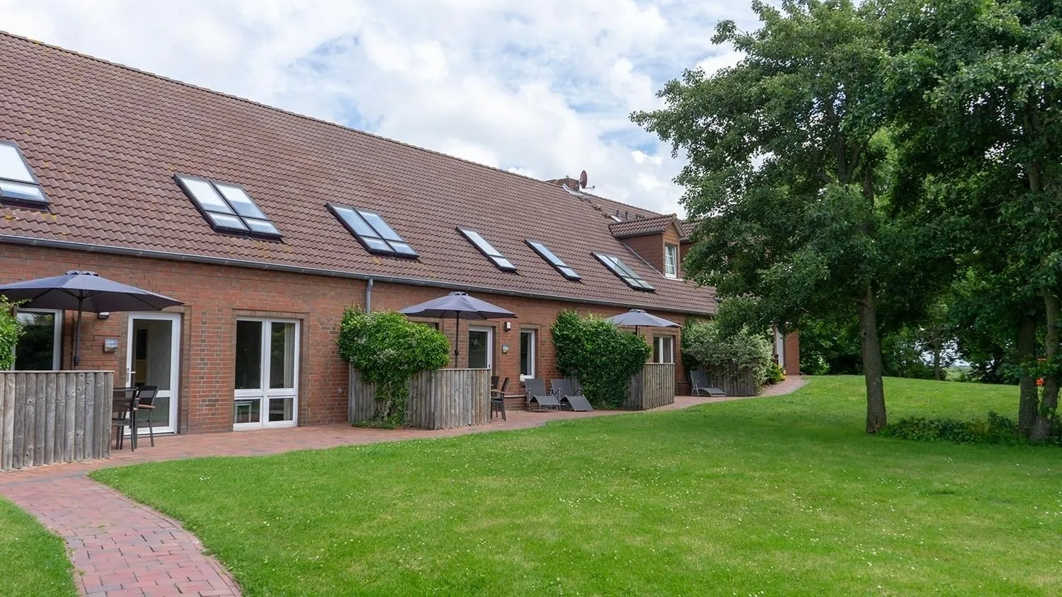 Ferienwohnung Irischer Wolfshund